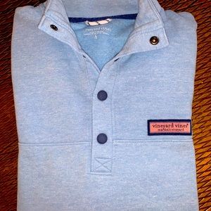 Vineyard Vines 1/4 Zip Sweater